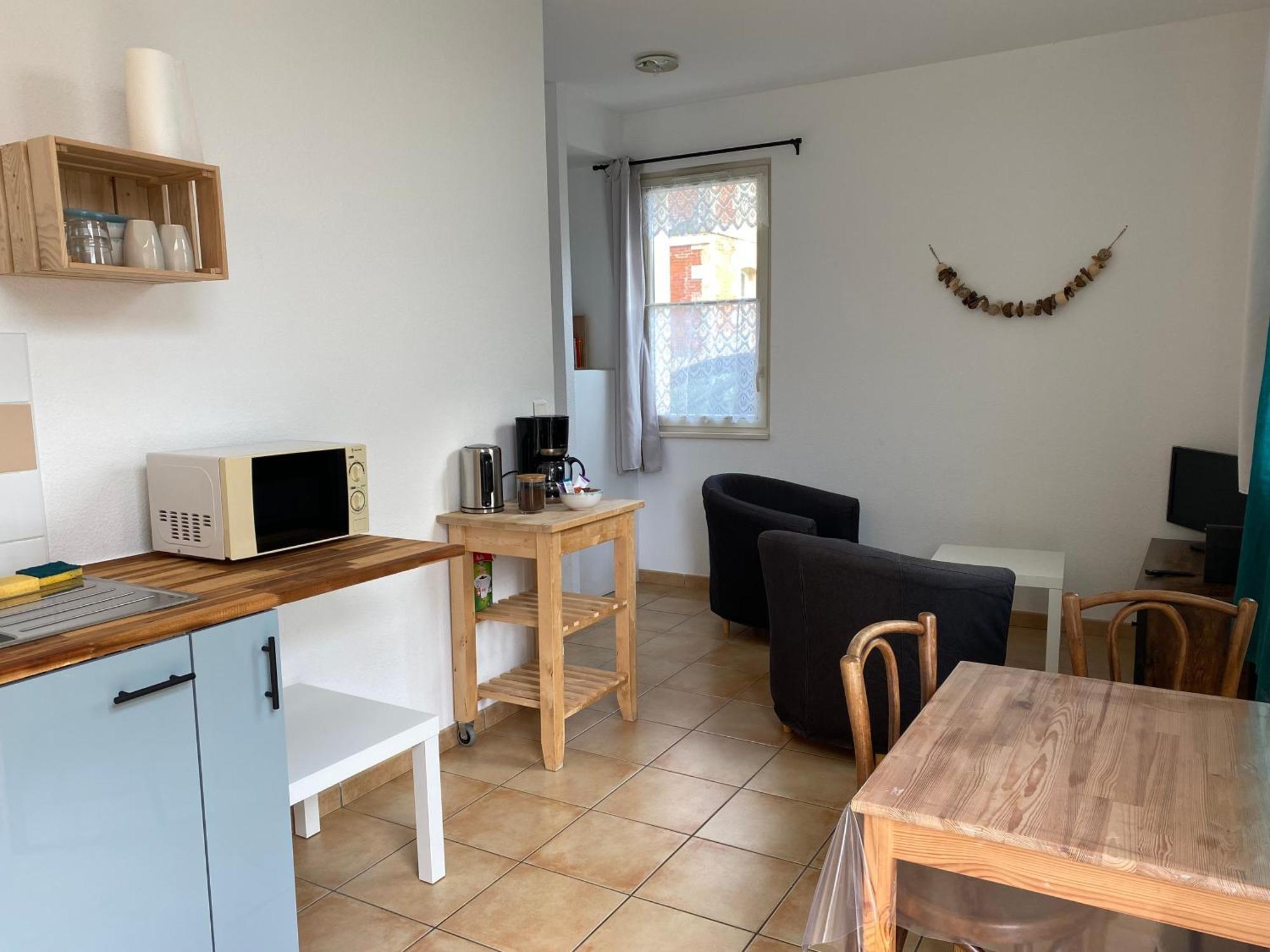 Appartement Familial Centre Et Plage Soulac-sur-Mer Εξωτερικό φωτογραφία