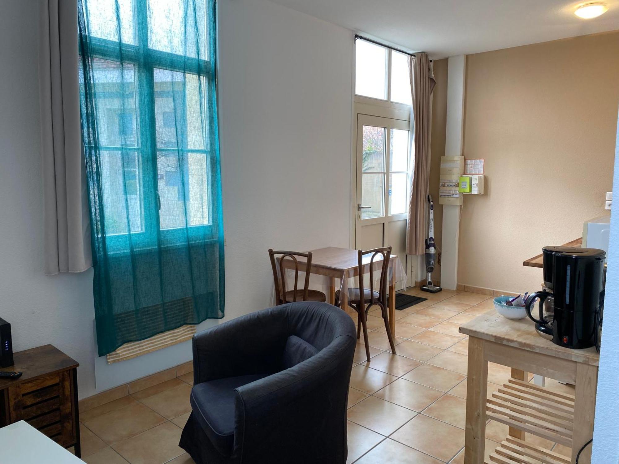 Appartement Familial Centre Et Plage Soulac-sur-Mer Εξωτερικό φωτογραφία